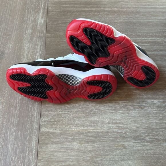 Nike Air Jordan 11 Retro Low Concord-Bred size 13 AV2187-160 OG XI‎ - Picture 9 of 11